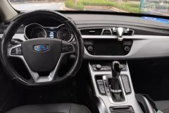 2017 Geely Auto Boyue 2016 1.8T AT Smart FashionFWD #12