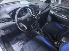 2017 Toyota Yaris L 2016 1.5 AT GDynamicSunroofEdition Facelift #5
