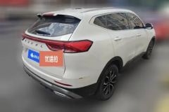 2023 Haval H6 2023 China tideEdition 1.5T ATUrbanEdition #3