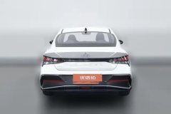 2023 Hyundai Elantra Sedan 2023 1.5L AT CVT GLXElite #4