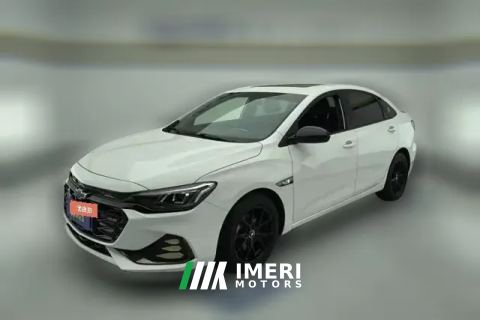 2021 Chevrolet Monza 2020 1.3T AT Lightly mixed RS 330ThappyEdition