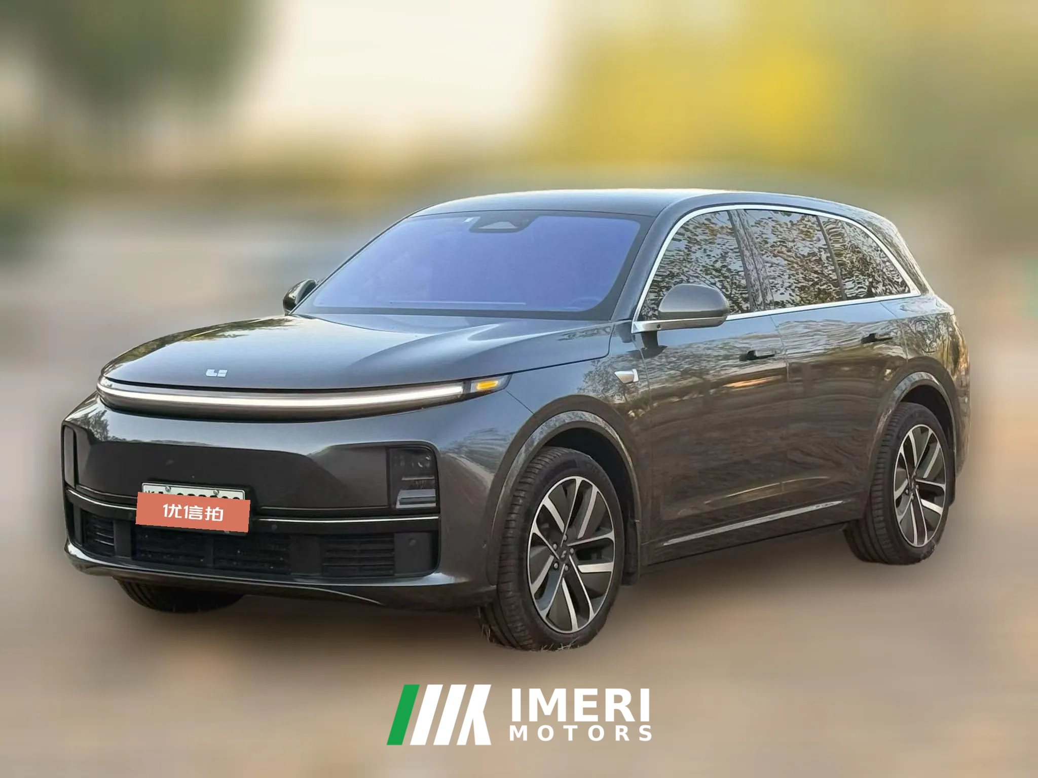 2023 Li Auto Li Auto L7 2023 Air