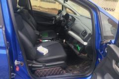 2015 Honda Fit Hatchback 2014 1.5 MT LXComfort #8