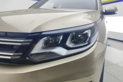 2016 Volkswagen Tiguan 2015 1.8T AT Luxury 4WD #5