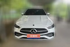 2024 Mercedes-Benz C-Class 2025 1.5T AT C 260 L Sport #2