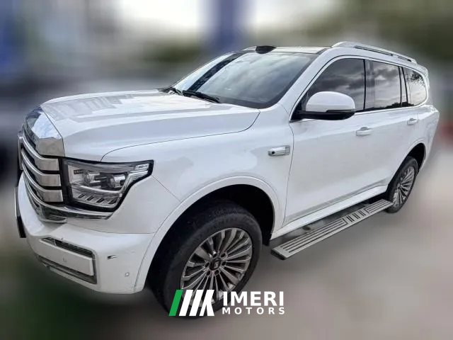 2023 Tank 500 PHEV 2023 2.0T AT Hi4-T