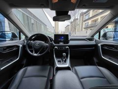 2021 Toyota RAV4 2021 2.0L AT CVT2WDUrbanEdition #5
