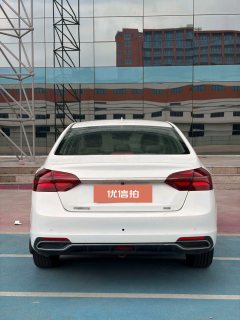 2020 Geely Auto Emgrand Sedan 2019 1.5 MT leaderEditionupConnected China VI #5