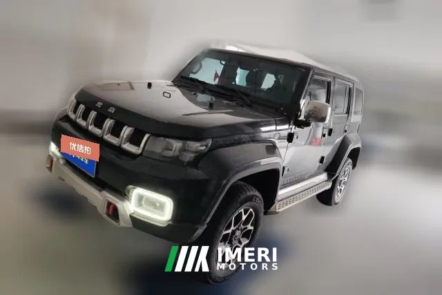 2021 Beijing Off-Road Beijing BJ40 2019 2.3T AT PLUSExclusive4WD China VI