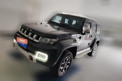 2021 Beijing Off-Road Beijing BJ40 2019 2.3T AT PLUSExclusive4WD China VI #1