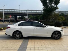 2024 Mercedes-Benz C-Class 2024 1.5T AT C 260 L Hao YeSport #17