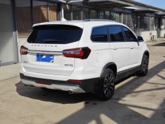 2022 Dongfeng Fengxing Fengxing T5 2022 prosperous age 1.5T AT distant dreamEdition7Seat #6