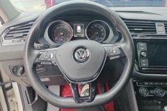 2019 Volkswagen Tiguan L 2019 2.0T AT 330TSIIntelligent movementLuxury FWD #15