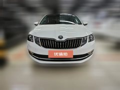 2018 Škoda Octavia 2018 1.2T AT TSI230Luxury #2