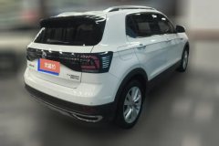 2021 Volkswagen T-Cross 2020 1.4T AT 280TSIComfort #3
