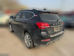 2015 Haval H2 2014 1.5T MT Premium FWD #4