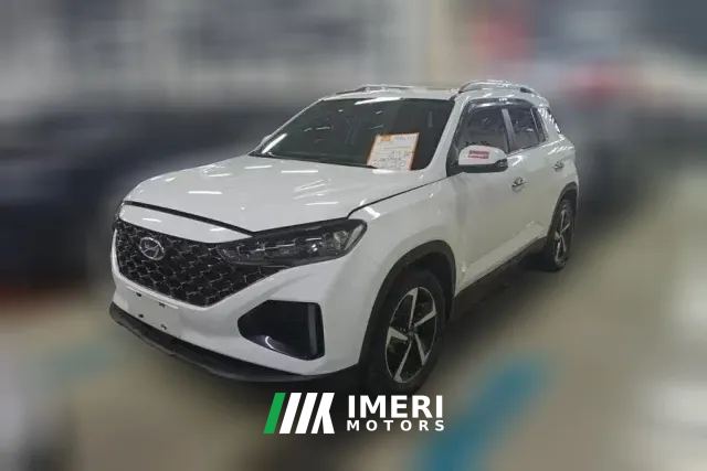 2021 Hyundai ix35 2021 2.0 AT 2WDGLSLeading