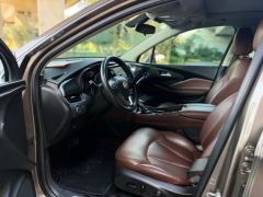 2019 Buick Envision Plus 2019 2.0T AT 28TElite 4WD China V #11