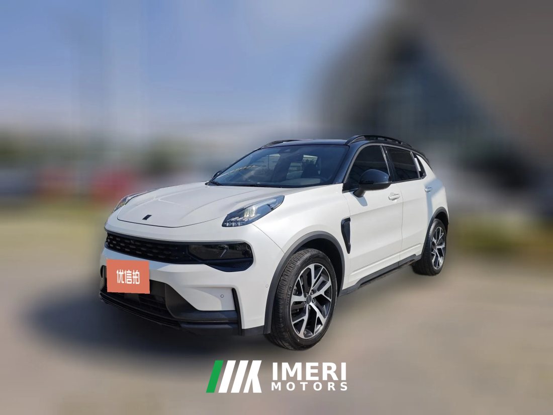2021 Lynk & Co Lynk & Co 01 2021 2.0TD 4WDPowerHalo