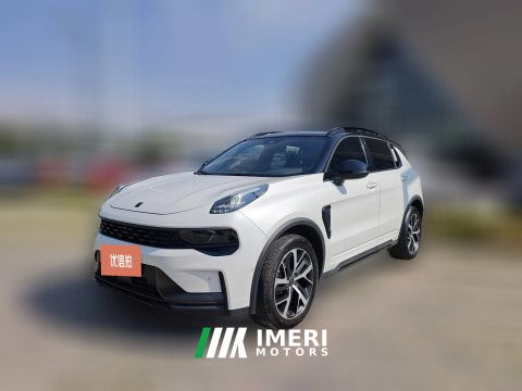 2021 Lynk & Co Lynk & Co 01 2021 2.0TD 4WDPowerHalo