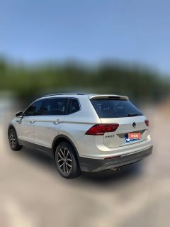 2018 Volkswagen Tiguan L 2018 2.0T AT 330TSILuxury FWD #8