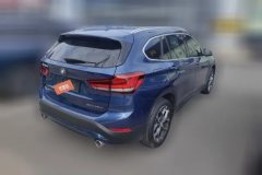 2021 BMW X1 2022 AT sDrive25Li Leading #3