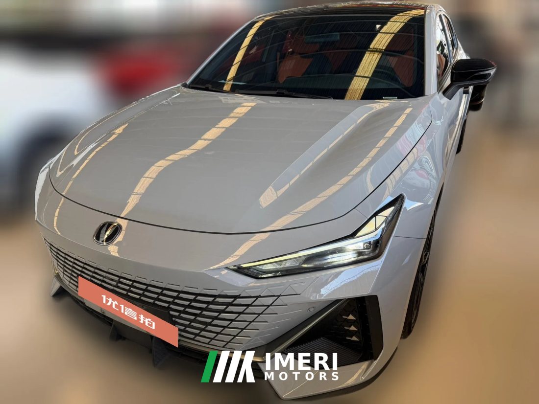 2024 Chang'an UNI-V 2023 1.5T AT Premium