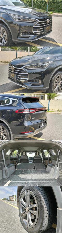 2021 BYD Tang 2021 2.0T ATFlagship #9