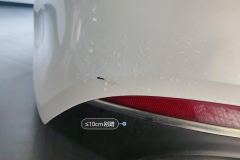 Rear Bumper