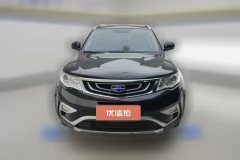 2017 Geely Auto Boyue 2016 1.8T AT Smart ConnectFWD #2