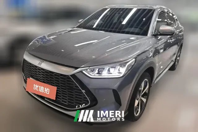 2022 BYD Song Plus PHEV 2021 1.5L AT DM-i 51KM Honor