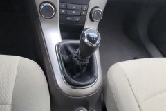 2015 Chevrolet Cruze Sedan 2015 1.5 MT ClassicSL #17