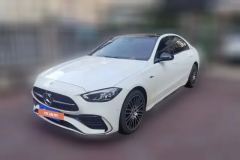 2024 Mercedes-Benz C-Class 2025 1.5T AT C 260 L Sport #1