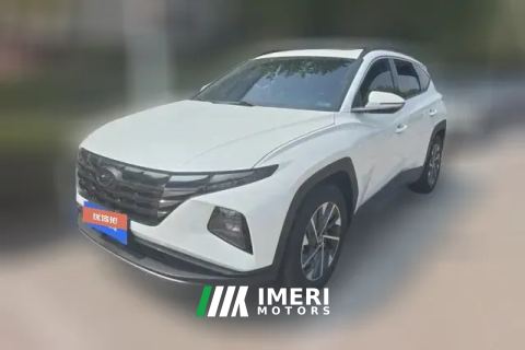 2023 Hyundai Tucson 2023 TucsonL 1.5T AT 2WDGLXElite