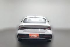 2025 Hyundai Elantra Sedan 2023 1.5L AT CVT GLXElite #4