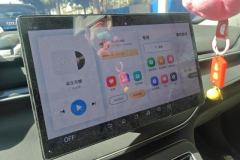 2024 BYD Destroyer 05 2024 Glory 1.5L AT DM-i 55KM Luxury #13