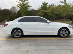2021 Mercedes-Benz C-Class 2021 1.5T AT C200LFashionSport #8