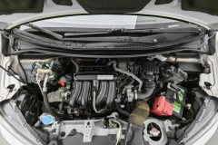 2020 Honda Fit Hatchback 2020 1.5 AT Comfort #7