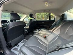 2021 Hongqi E-QM5 2021 Charge DidiEdition #5