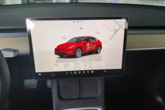 2023 Tesla Model Y 2022 Facelift rear wheel driveEdition #13