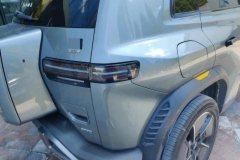 2025 Fangchengbao Ti3 2025 501KM 4WDMaxEdition #5