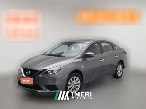 2024 Nissan Sylphy 2024 Classic 1.6XL AT CVTLuxury