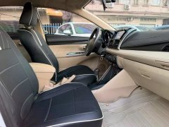 2015 Toyota Yaris L 2015 1.5 AT ECharmingEdition #4
