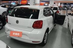 2018 Volkswagen Polo Hatchback 2016 1.4 AT Fashion #3