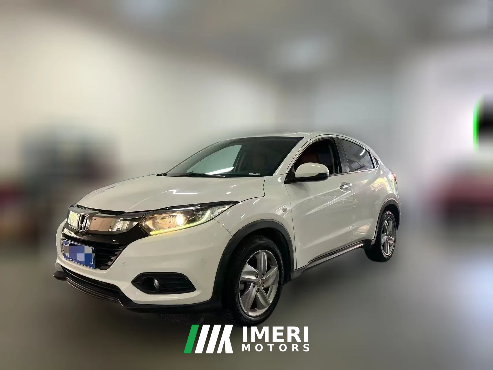 2019 Honda Vezel 2019 1.5T AT 220TURBOElite China VI