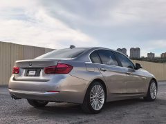 2018 BMW 3 Series 2018 2.0T AT 320LiFashion #9
