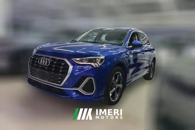 2021 Audi Q3 2021 1.4T AT 35TFSIFashionDynamic