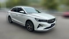 2025 Geely Auto Emgrand Sedan 2025 No.4generation 1.5L AT CVTPremium #3