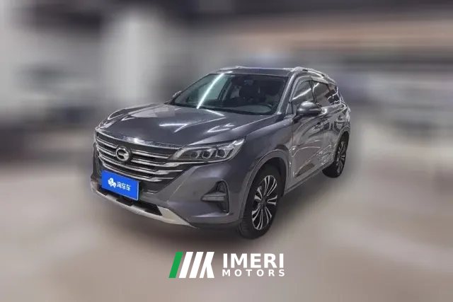 2020 GAC Trumpchi Trumpchi GS5 2020 1.5T AT Advanced270TExclusive