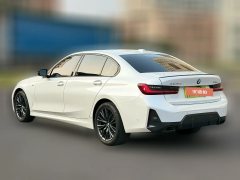 2024 BMW 3 Series 2024 2.0T AT 325Li MM Sport Shadow #7